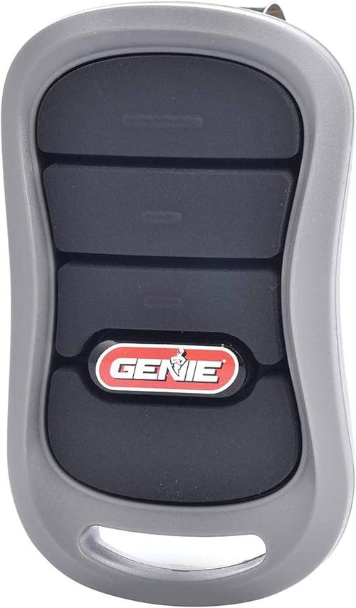 Genie G3T-R three button Intellicode garage door opener remote