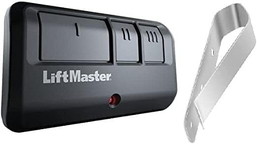 Liftmaster 893LM 3-Button Garage Door Opener Remote Control by LiftMaster
