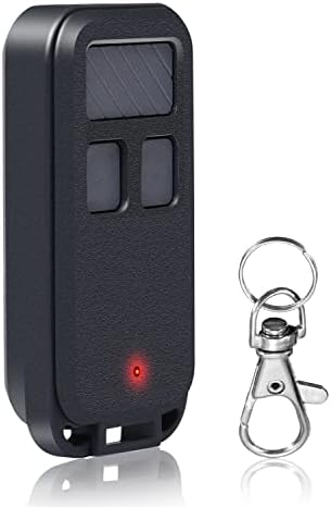1 for LiftMaster Chamberlain Craftsman Genie Linear Universal Garage Door Opener Remote, 890Max Keychain, 5-Year-Warranty