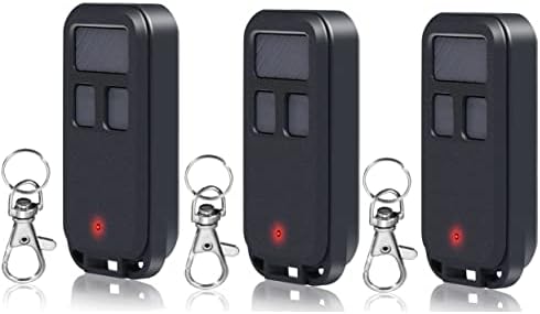 3X LiftMaster Chamberlain Craftsman Genie Linear Universal Garage Door Opener Remote 890Max【10-Year-Warranty】 : Tools & Home Improvement
